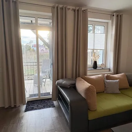- Storch Apartment Furstenberg-Havel